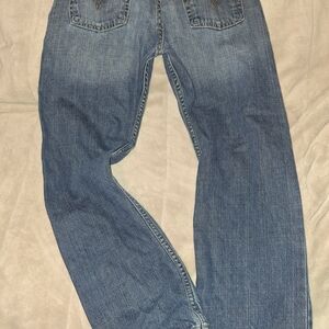 Levi's Kids Blue Casual Jeans